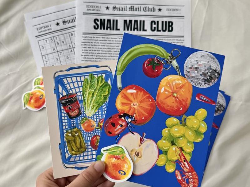 mail club