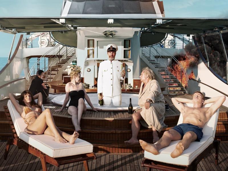 El triángulo de la tristeza